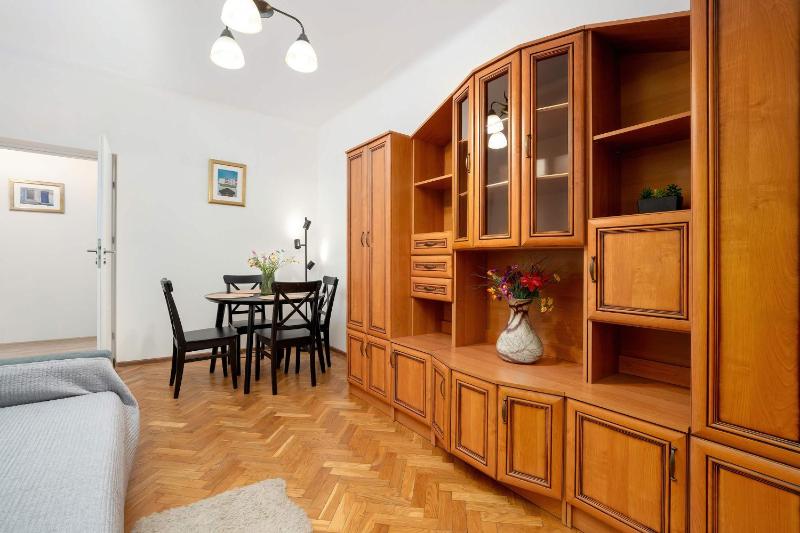 Traditional Apartment in Rzeszów Close to the Park River and Market by Noclegi Renters - image 18