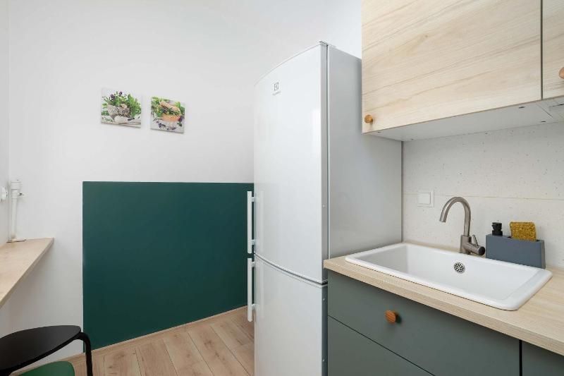 Traditional Apartment in Rzeszów Close to the Park River and Market by Noclegi Renters - image 8