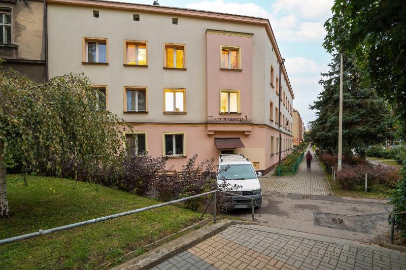Traditional Apartment in Rzeszów Close to the Park River and Market by Noclegi Renters - image 14