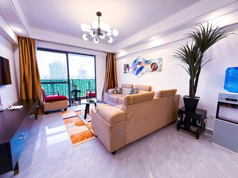 The Maze Suites - Swimming Pool Gym Playground - one two and three bedrooms - image 2