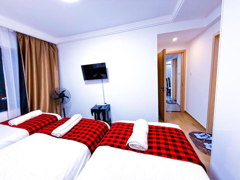 The Maze Suites - Swimming Pool Gym Playground - one two and three bedrooms - image 14