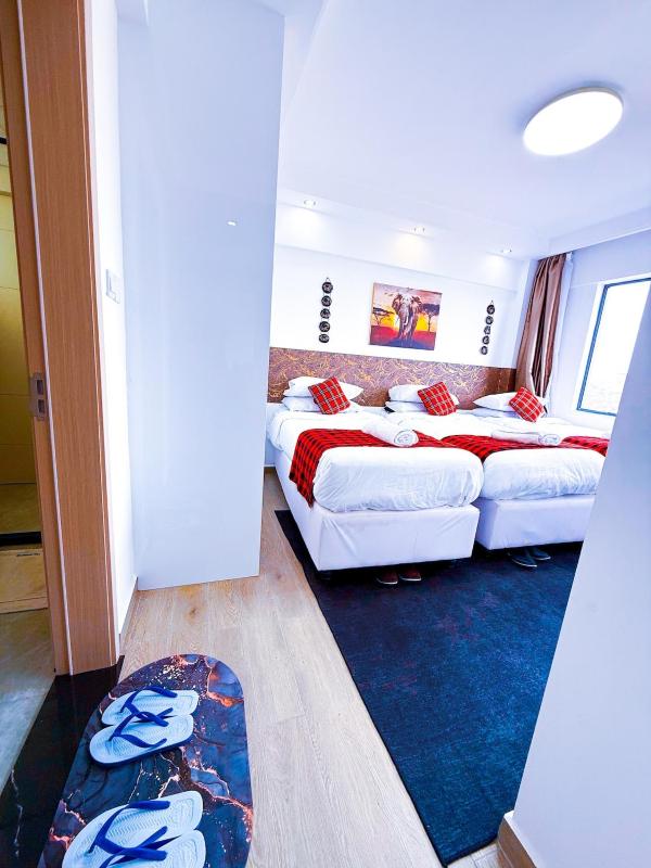 The Maze Suites - Swimming Pool Gym Playground - one two and three bedrooms - image 8