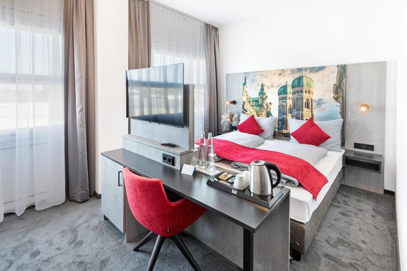 Rimedya Hotel - an der Messe München - image 6