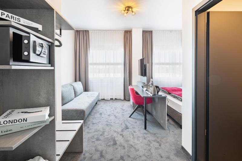 Rimedya Hotel - an der Messe München - image 7