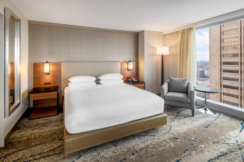 Hilton Cleveland Downtown - image 47