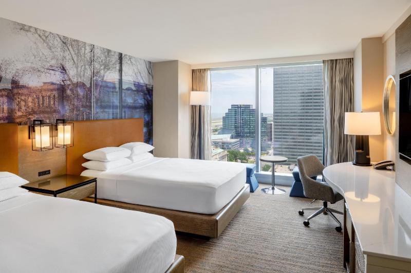 Hilton Cleveland Downtown - image 48
