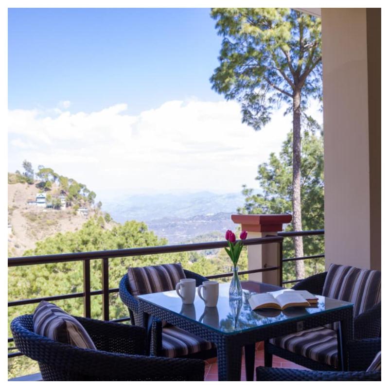 Sanskari Nivas family holiday home - image 11