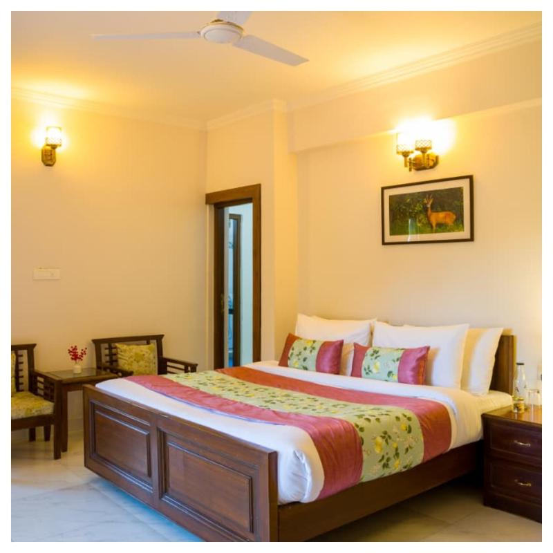 Sanskari Nivas family holiday home - image 10