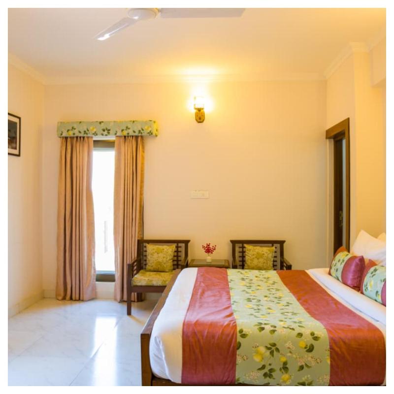 Sanskari Nivas family holiday home - image 15