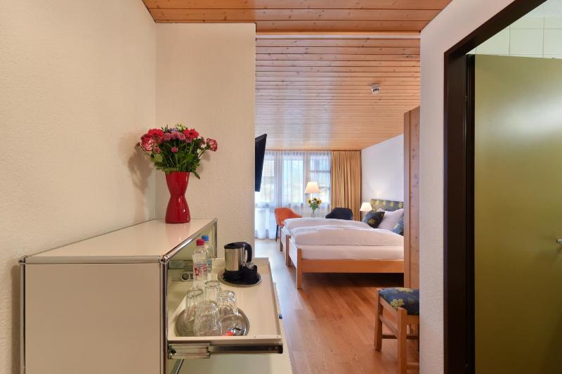 Superior Double or Twin Room with Mountain View image 1