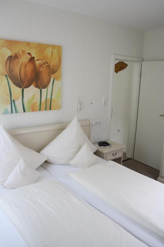 Hotelpension Sanders Höft - Direkt am Strandaufgang - image 27