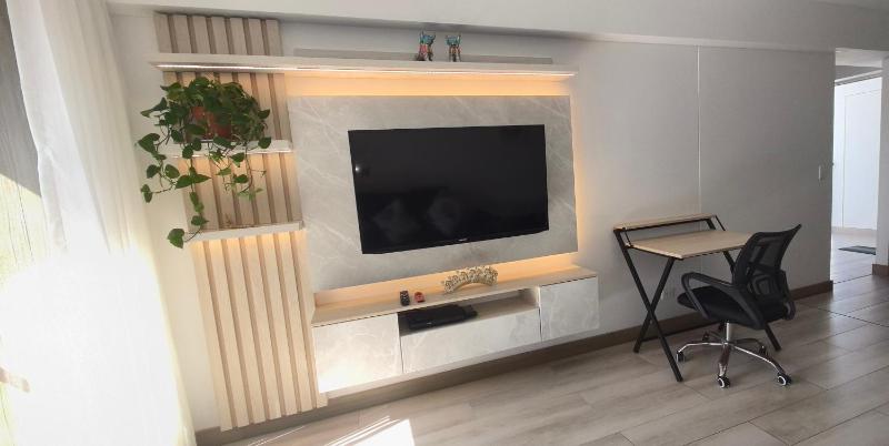 Beautiful and quiet aparment near to Larcomar cliff Kennedy Park - image 10