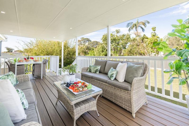 Shoal Bay 83  83 Horace St - Air Conditioned home away from home - image 7