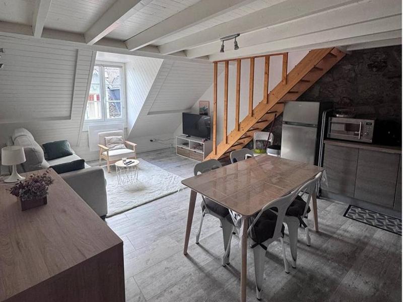 Studio avec mezzanine au centre de Cauterets Wi-Fi inclus - FR-1-812-146 - image 7