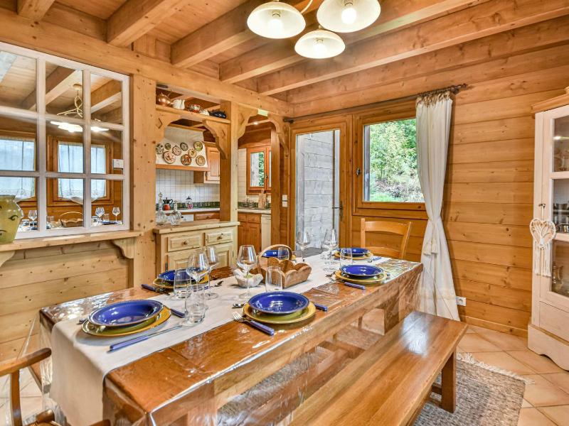 Chalet spacieux 3 chambres pour 6 personnes aux Gets - FR-1-685-95 - image 15