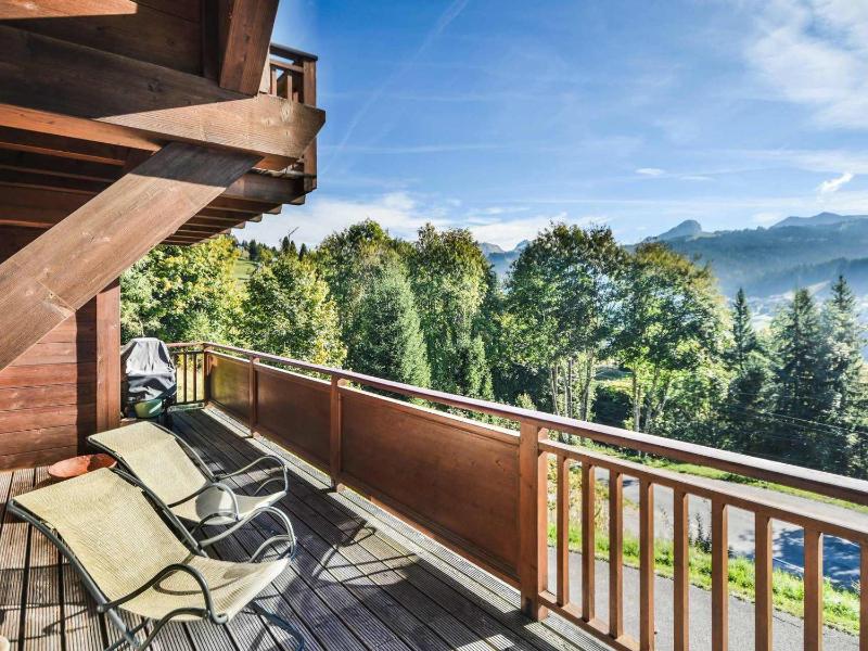 Chalet spacieux 3 chambres pour 6 personnes aux Gets - FR-1-685-95 - image 9