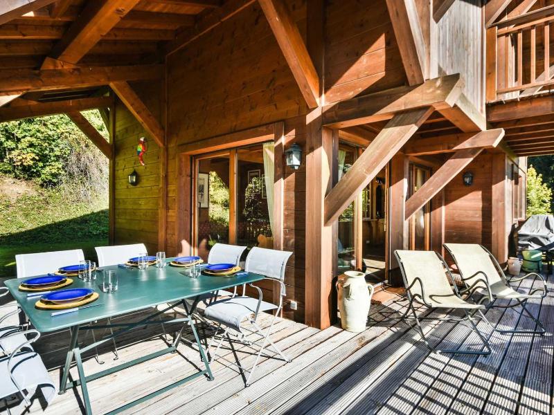 Chalet spacieux 3 chambres pour 6 personnes aux Gets - FR-1-685-95 - image 7