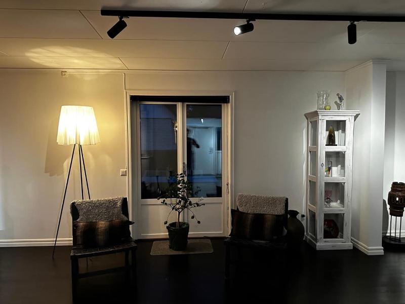 Modern Villa with Hot Tub & Sauna Near Stockholm - image 8