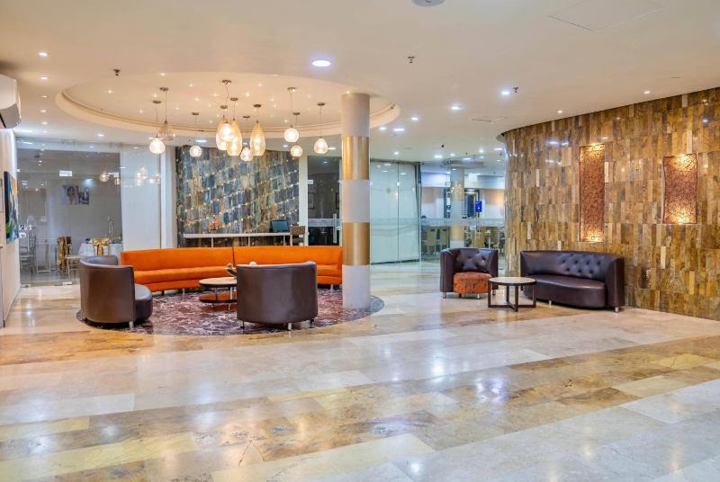 Howard Johnson Hotel Versalles Barranquilla - image 40