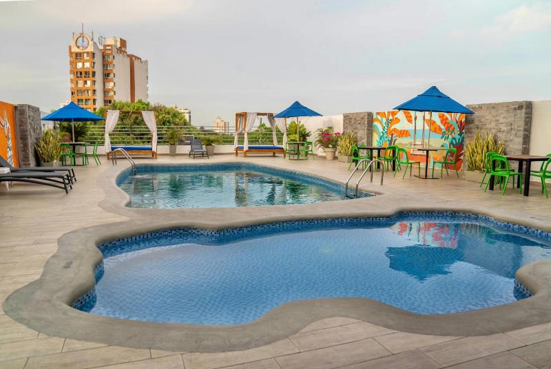 Howard Johnson Hotel Versalles Barranquilla - image 22