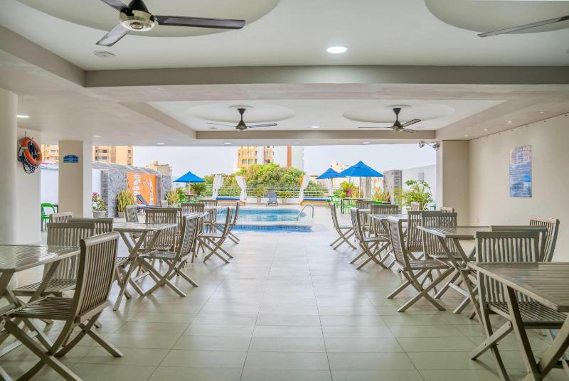 Howard Johnson Hotel Versalles Barranquilla - image 30