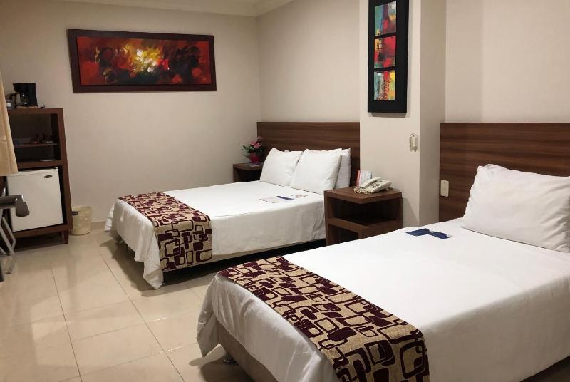 Howard Johnson Hotel Versalles Barranquilla - image 24