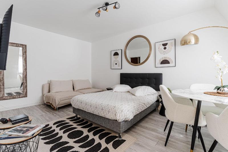 Bright Studio 3P – Close to Deauville Beach - image 10