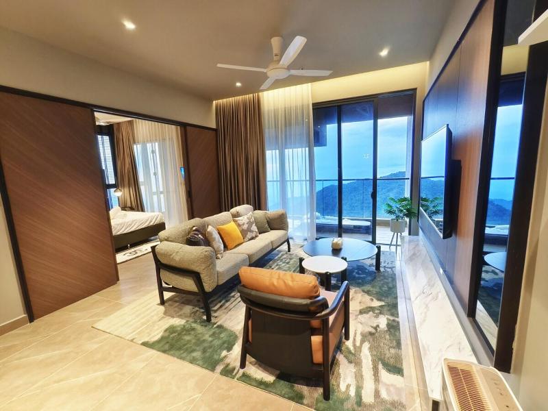 Antara Genting Jaccuzi Mountain View 3BR -8pax 2CP - image 16