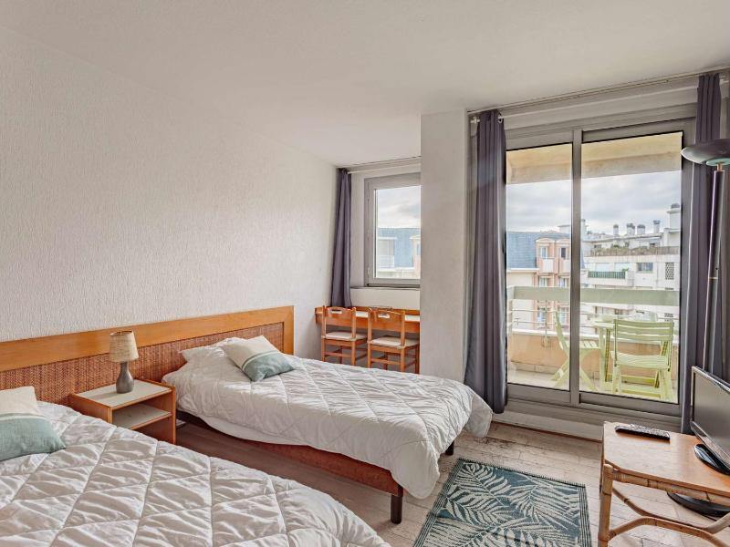 Studio en front de mer avec piscine à Biarritz - FR-1-3-418 - image 13