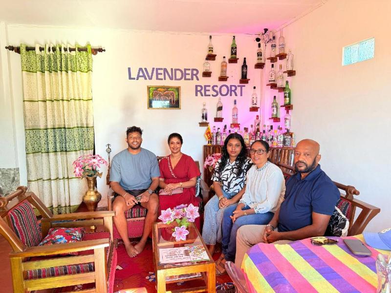 Lavender Resort & Wood Cabin - image 17