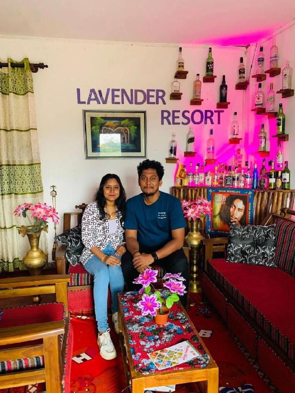 Lavender Resort & Wood Cabin - image 34
