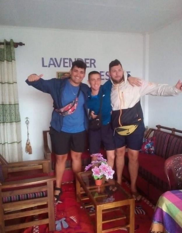 Lavender Resort & Wood Cabin - image 24