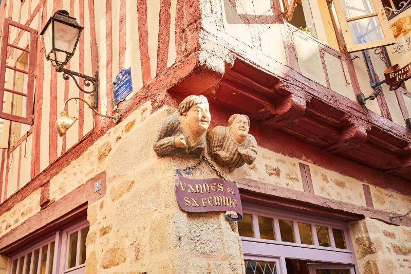 Hôtel l'Hermine - Vannes Port de plaisance - image 6