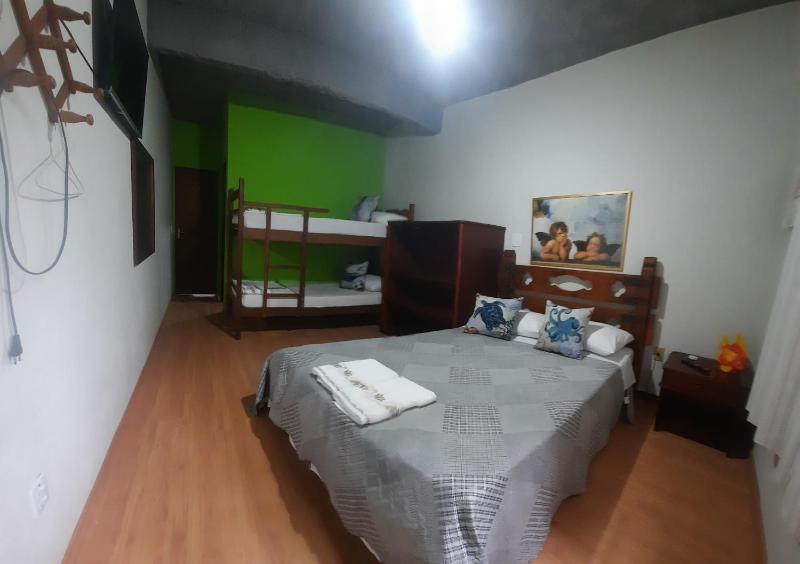 Suíte com Cozinha Compacta - image 13