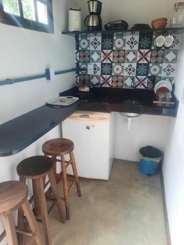 Suíte com Cozinha Compacta - image 12