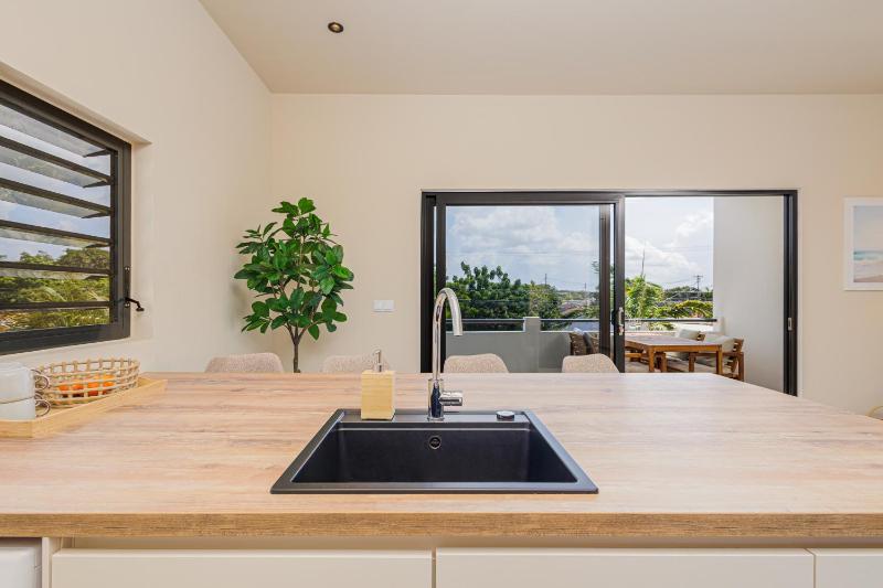 Aqua Zensa luxe appartement 2 min van Mambo Beach - image 7