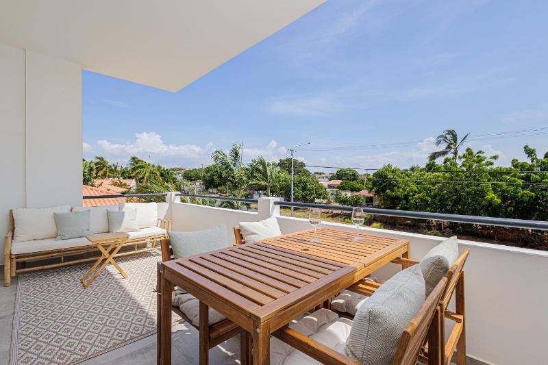 Aqua Zensa luxe appartement 2 min van Mambo Beach - image 14