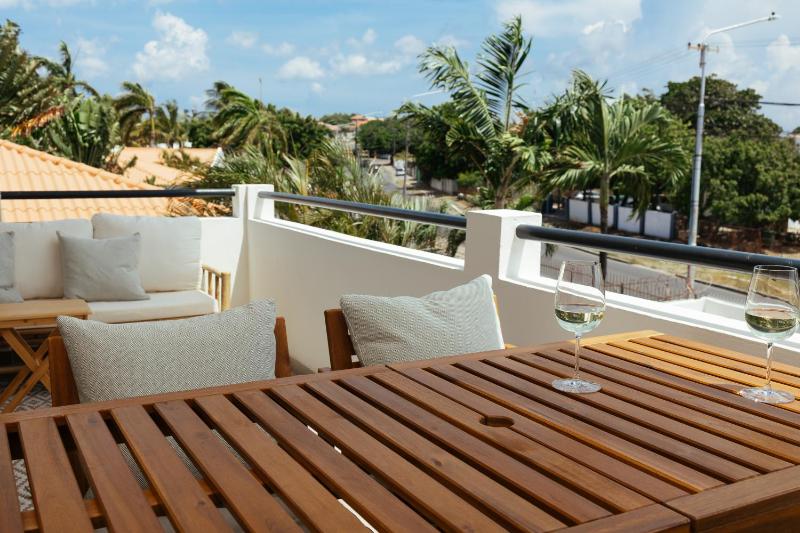 Aqua Zensa luxe appartement 2 min van Mambo Beach - image 20