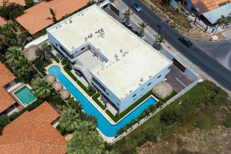 Aqua Zensa luxe appartement 2 min van Mambo Beach - image 17