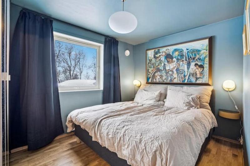 Central Apartment I Nice View I Northern Lights - image 7