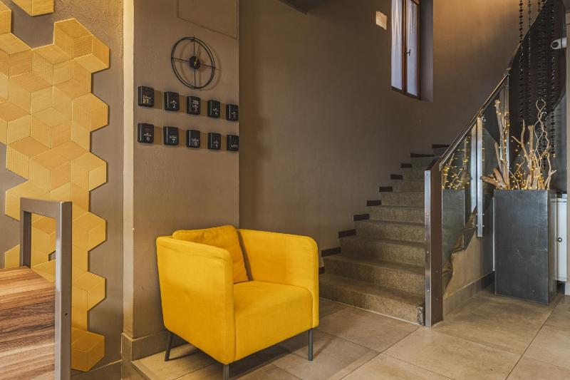 9 stanze - Boutique Rooms - image 19
