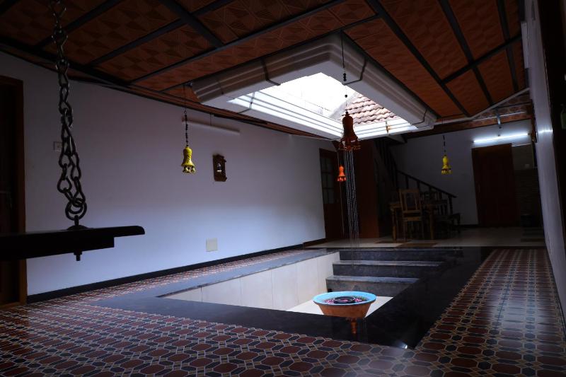 Coimbatore's Chettinad Courtyard By Shivalaya Stays - image 15