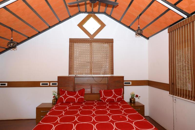 Coimbatore's Chettinad Courtyard By Shivalaya Stays - image 6