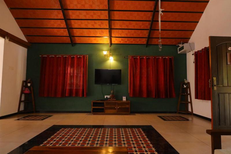 Coimbatore's Chettinad Courtyard By Shivalaya Stays - image 28