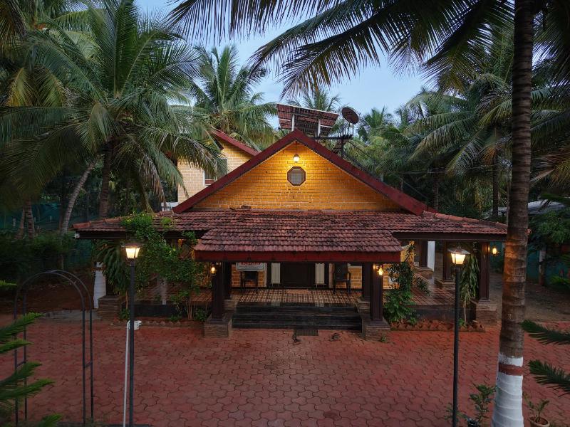 Coimbatore's Chettinad Courtyard By Shivalaya Stays - image 13