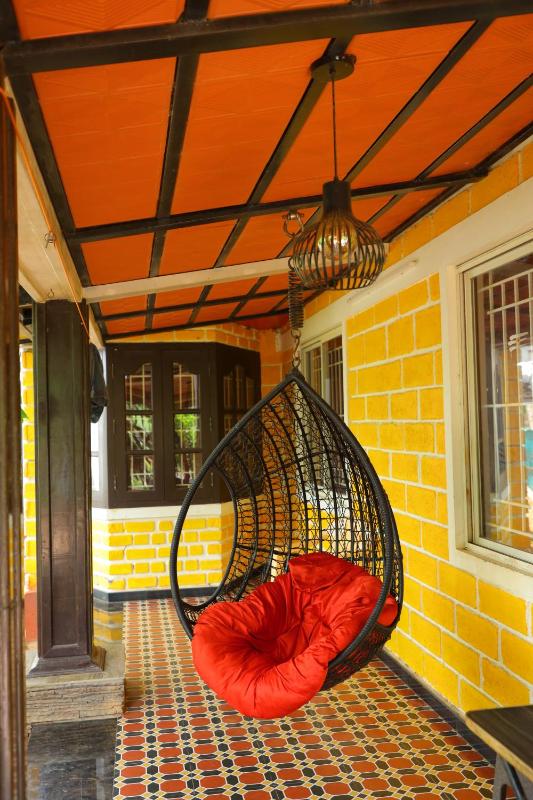 Coimbatore's Chettinad Courtyard By Shivalaya Stays - image 37