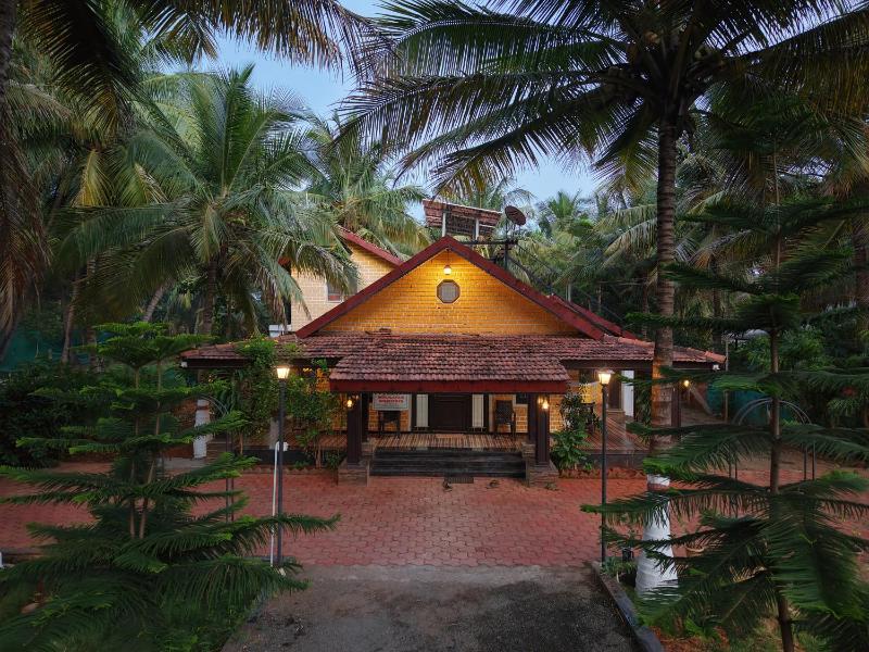 Coimbatore's Chettinad Courtyard By Shivalaya Stays - image 29