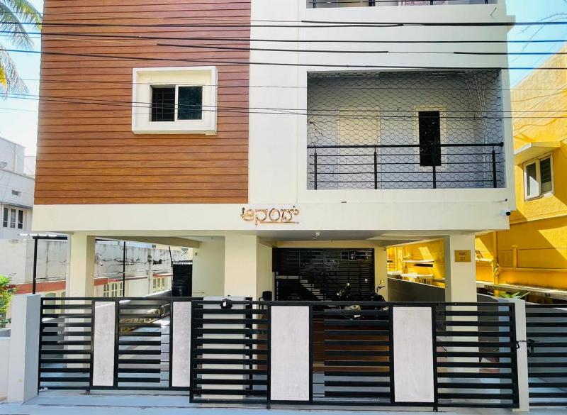Anand's Elegant 2BHK Apartment / AC / - image 15