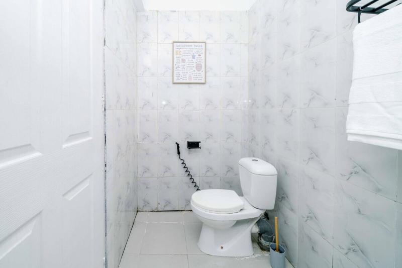 Ivory Block Apartment Modern 3BR in Mikocheni - image 8