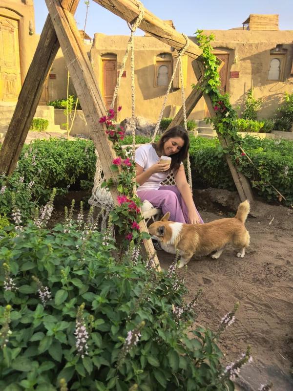 Nala Narty Nubian House & Organic Farm - image 12